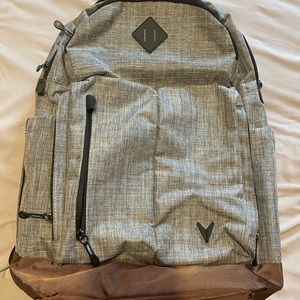Backpack with laptop pocket
